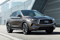 インフィニティQX50