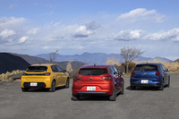 先進運転支援システムが数多く標準装備されているのも「208」と「ルーテシア」のセリングポイント。「ポロ」ではレーンキープアシストや後方死角検知機能などの一部機能が有償のパッケージオプションになっており、安全装備においては両フランス車のコストパフォーマンスの高さが浮き彫りになった。