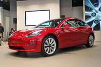 EVに対する補助金の額は拡大したが、現時点で筆者には取り立てて欲しいEVがなかった。