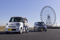 理想のN-BOXをクリエイトする安心・便利なホンダ純正アクセサリー