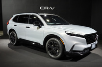 ホンダCR-V e：HEV RSブラックエディション