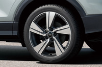 250台限定の特別仕様車「アウディQ2アーバンシックエディション」が登場の画像