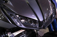 ヤマハ NIKEN：決して嫌いじゃない、見え見えの意欲の画像