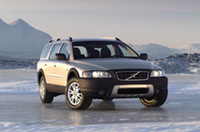 ボルボ、“もっとも充実した”2005年モデルを発表の画像