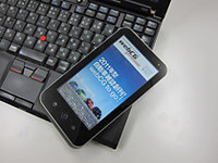 シャープの「GALAPAGOS」、いち早く買いました。『webCG premium』もすぐに購入。