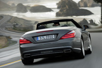 新型「メルセデス・ベンツSLクラス」受注始まるの画像