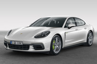 「ポルシェ・パナメーラ4 E-ハイブリッド」