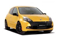 「ルノー・ルーテシア ルノースポール コンプリート」