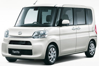 「タントX“SA II”」