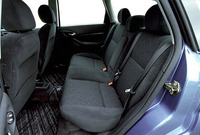 フォード・フォーカス2000GHIAステーションワゴン(4AT)【ブリーフテスト】の画像