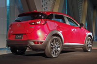 第280回：これは現代のスペシャルティーカーだ！開発陣に聞く「マツダCX-3」の見どころの画像