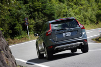 ボルボ XC60 T5 SE（FF/6AT）【試乗記】の画像