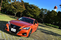 トヨタ・クラウン アスリートG-T