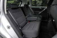 フォルクスワーゲン・ティグアン トラック＆フィールド（4WD/6AT）【ブリーフテスト】の画像