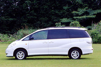 トヨタ・エスティマハイブリッド（CVT）【ブリーフテスト】の画像