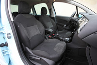 シトロエンC3（FF/5MT）【海外試乗記】の画像