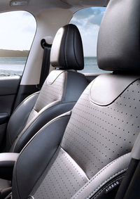 シトロエン「C3レザーエディション」を限定発売の画像