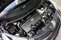 トヨタ・イスト 150G（FF/CVT）【ブリーフテスト】の画像