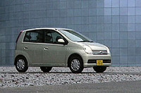 【Movie】ダイハツの新型「ミラ」「ミラアヴィ 」試乗会（その2）の画像