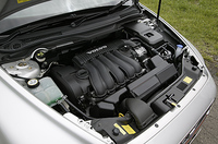 ボルボS40 2.4／V50 2.4i （5AT/5AT）【短評（前編）】の画像