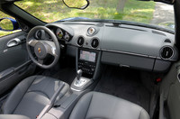 ポルシェ・ボクスターS（MR/7AT）【試乗記】の画像