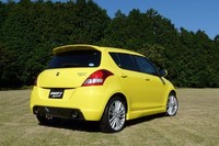 スズキ、新型「スイフトスポーツ」の概要発表【東京モーターショー2011】の画像