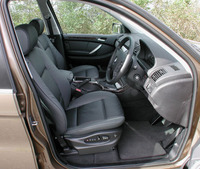 BMW X5 4.4i (5AT)【ブリーフテスト】の画像