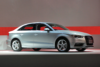 「アウディA3セダン／S3セダン」国内販売開始の画像