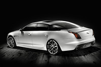 ジャガー XJベースのコンセプトカー発表の画像