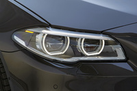 BMWが「5シリーズ」をマイナーチェンジの画像