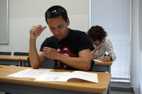 第338回：その時、渋谷キャンパスは熱く燃えた！！？？コージのCAR検、緊張の初トライ記の画像