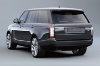 グローブ・トロッター仕様の特別なレンジが登場の画像