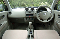 スズキ・アルトX（4AT）／アルトG（3AT）【試乗記】の画像