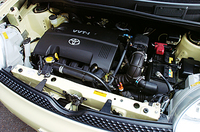 トヨタ・シエンタ1.5G（CVT）【ブリーフテスト】の画像