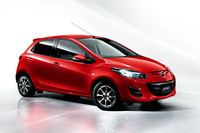 「マツダ・デミオ 13-SKYACTIV SHOOTING STAR」