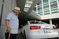 U字型に点灯するテールランプ。ブレーキランプとターンシグナルランプはLEDとなる。