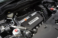 ホンダCR-V ZXi（4WD/5AT）【ブリーフテスト】の画像