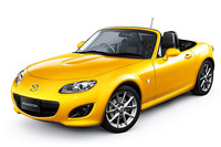 3代目「ロードスター」。