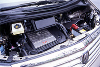 トヨタ・アルファードV MX 8人乗り FF（4AT）【ブリーフテスト】の画像