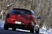 アルファ・ロメオ・ジュリエッタ クアドリフォリオ ヴェルデ（FF/6AT）【レビュー】の画像