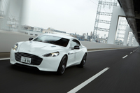 アストン・マーティン ラピードS