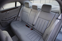 メルセデス・ベンツEクラス（FR/7AT）【海外試乗記（前編）】の画像