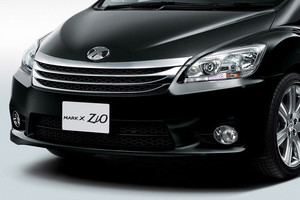 トヨタ マークxジオ 試乗記 新型情報 Webcg