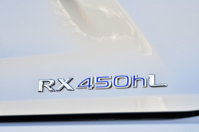 レクサスRX450hL（4WD/CVT）【試乗記】 進化に期待 - webCG