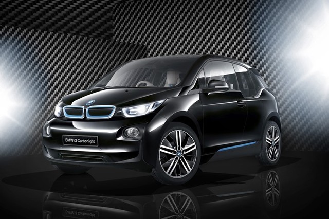 BMW i3にブラックの特別限定車が登場 【ニュース】 - webCG