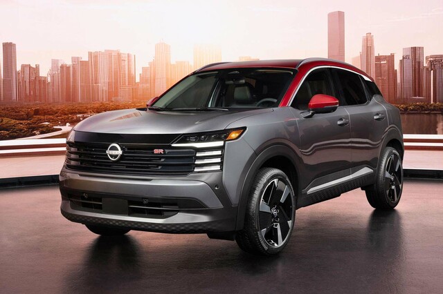 カルディアキックス 日産が新型「キックス」の概要を発表 北米市場に2024年夏投入