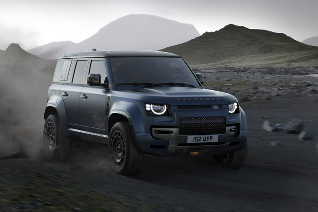 DEFENDER (ディフェンダー) ディフェンダー」史上初のPHEVもラインナップ 2026年モデル受注