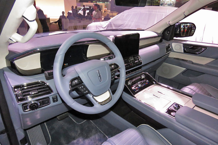 リンカーン・ナビゲーター