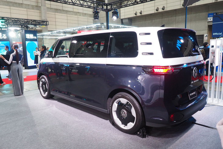 フォルクスワーゲンID. Buzz