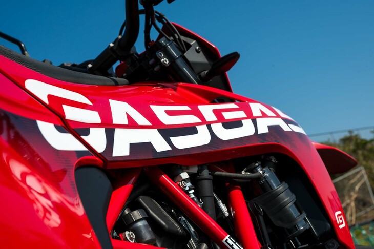 GASGAS SM700